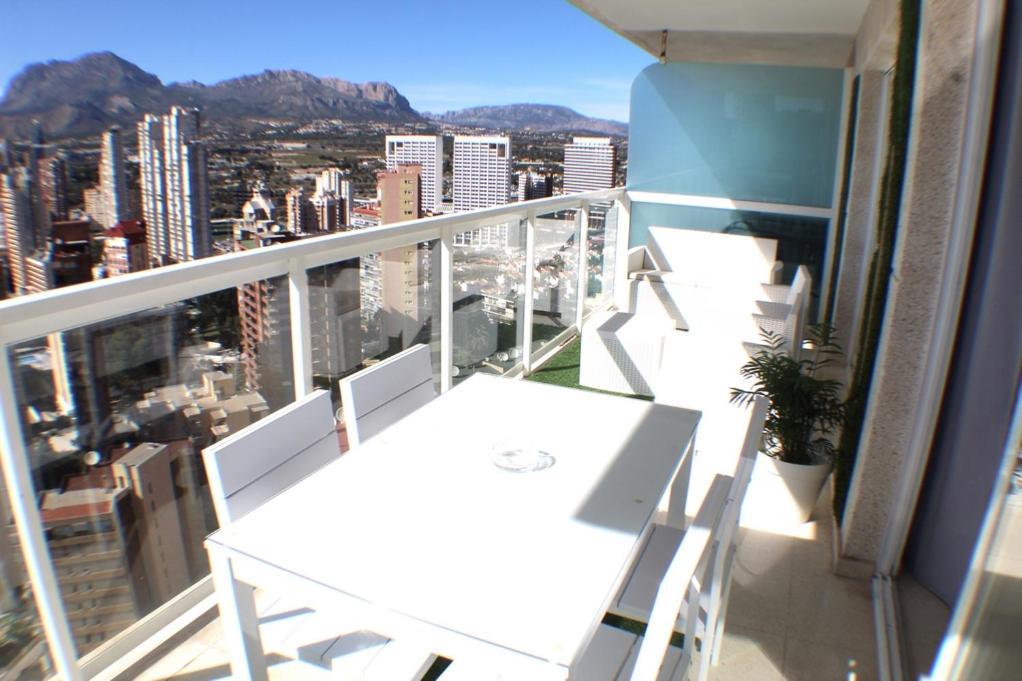 San Marino I 19-D Levante Beach Benidorm Dış mekan fotoğraf