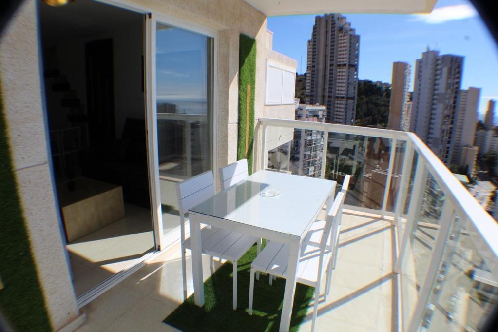 San Marino I 19-D Levante Beach Benidorm Dış mekan fotoğraf